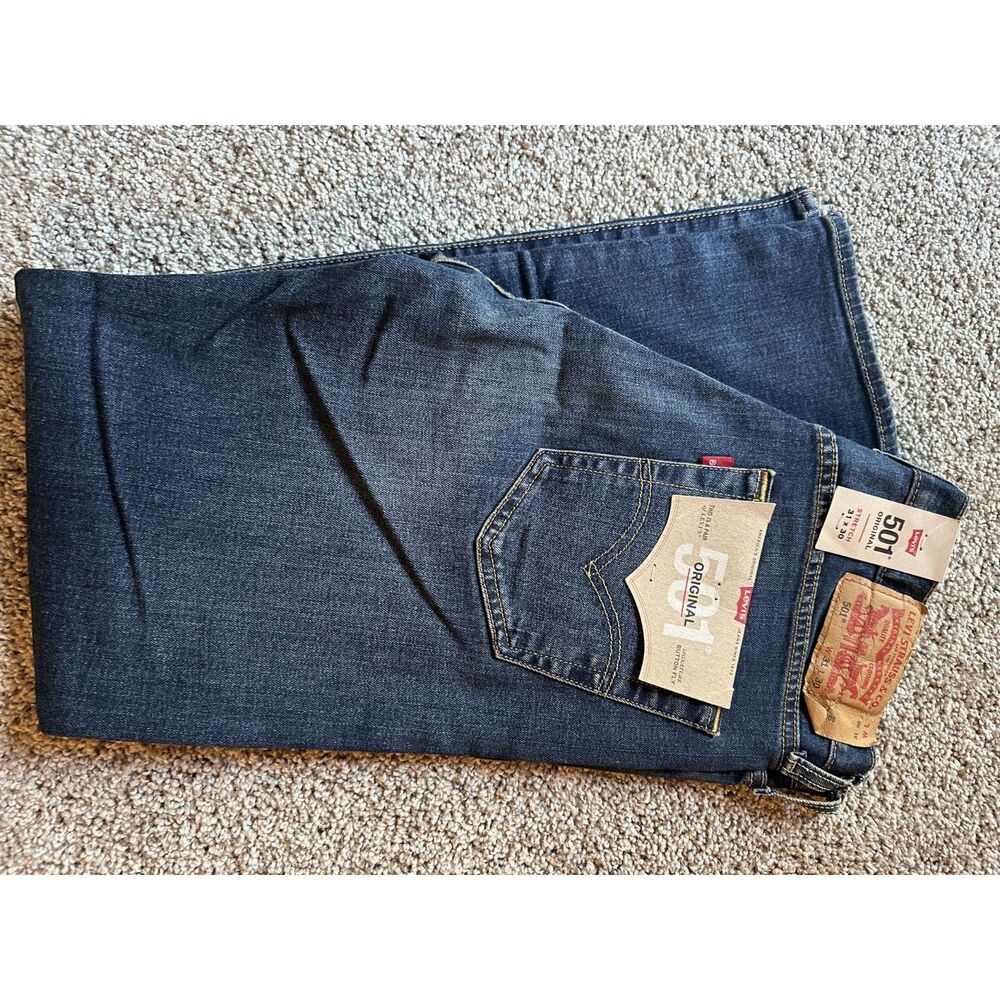 Levi's 501 New With Tags